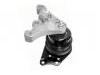 Lagerung, Motor Engine Mount:6Q0 199 167 BN