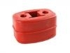 Haltering, Schalld?mpfer Muffler Hanger:4F0 253 147